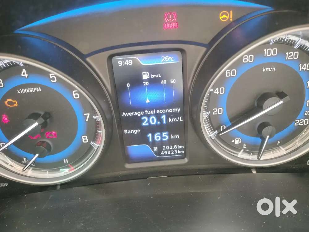 Maruti Suzuki Baleno 1.2 2nd-hand 2011