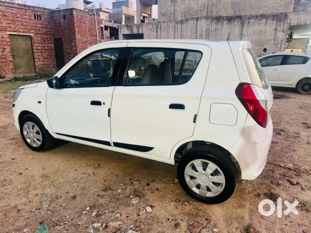 Maruti Suzuki Alto K10 Plus Edition, 2016, Petrol