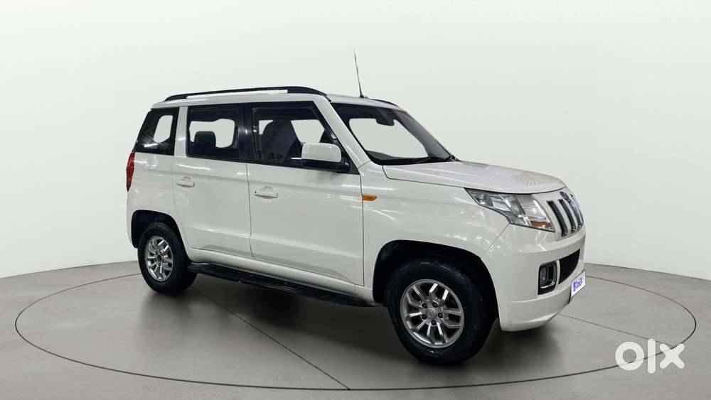 Mahindra Tuv 300 Mhawk100 T8, 2015, Diesel