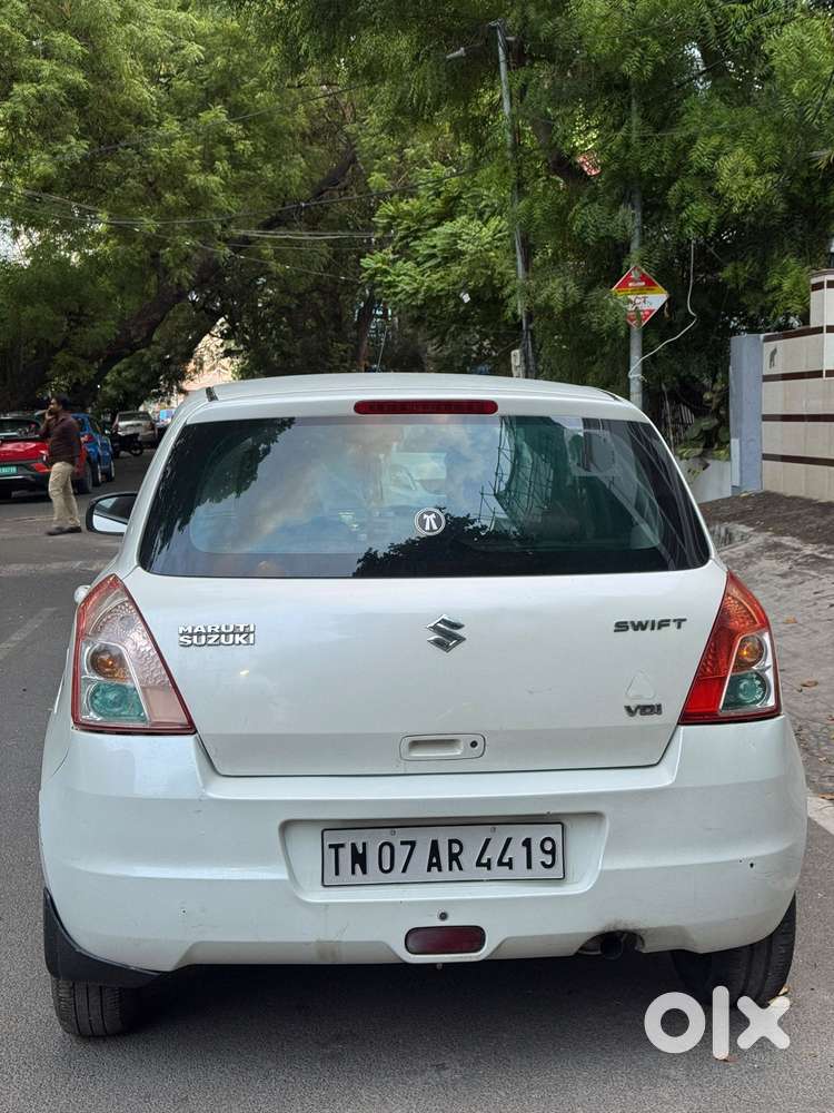 Maruti Suzuki Swift Vdi, 2007, Diesel