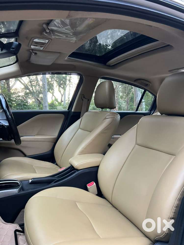 Honda City I-vtec Cvt Vx, 2017, Petrol