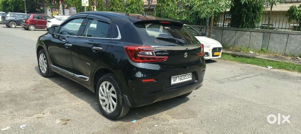 Maruti Suzuki Baleno 1.2 Zeta Cng, 2023, Cng & Hybrids