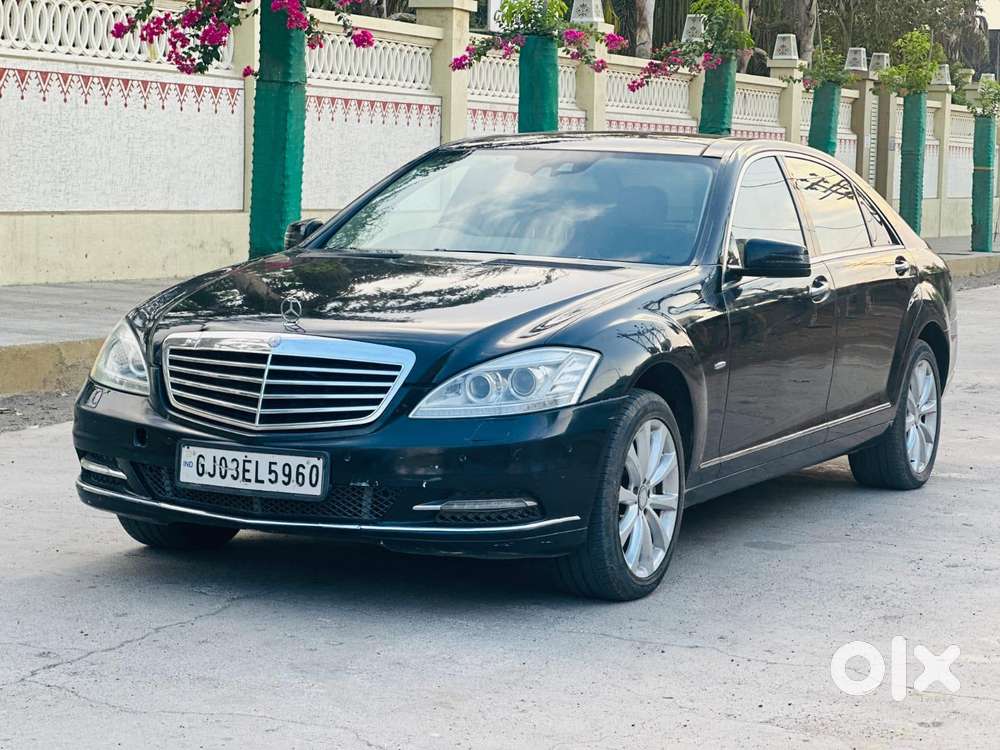 Mercedes-benz S-class S 350 Cdi, 2012, Diesel