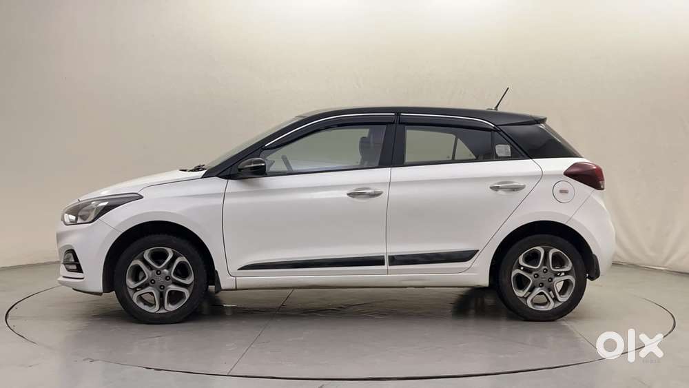 Hyundai Elite I20 Sportz Plus Dual Tone, 2020, Petrol