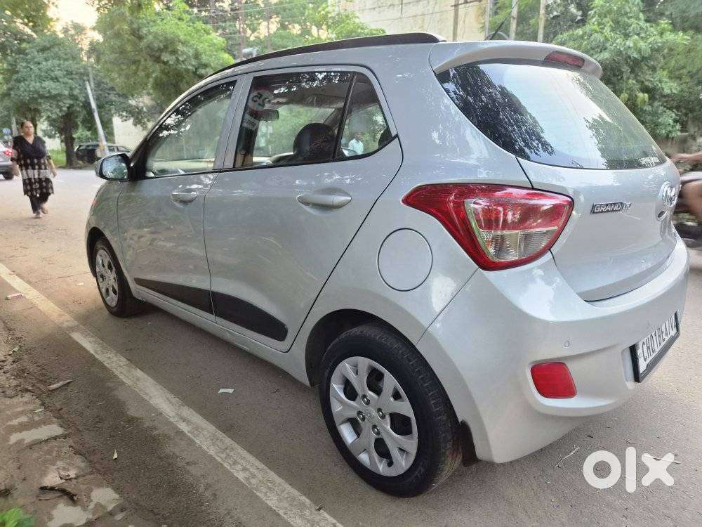 Hyundai Grand I10 Sportz 1.2 Kappa Vtvt, 2015, Petrol