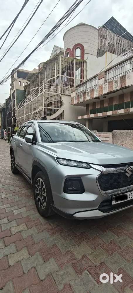 Brand New Condition With Maruti Orignal Accesorie Insurance Cover