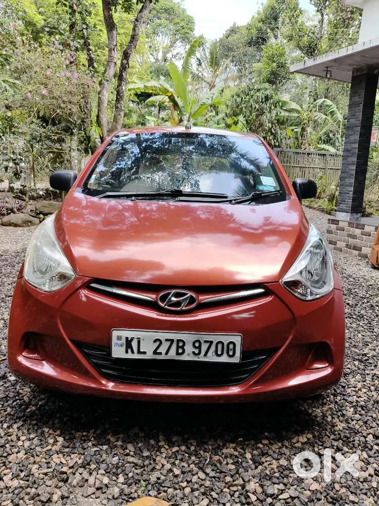 Hyundai Eon D Lite+