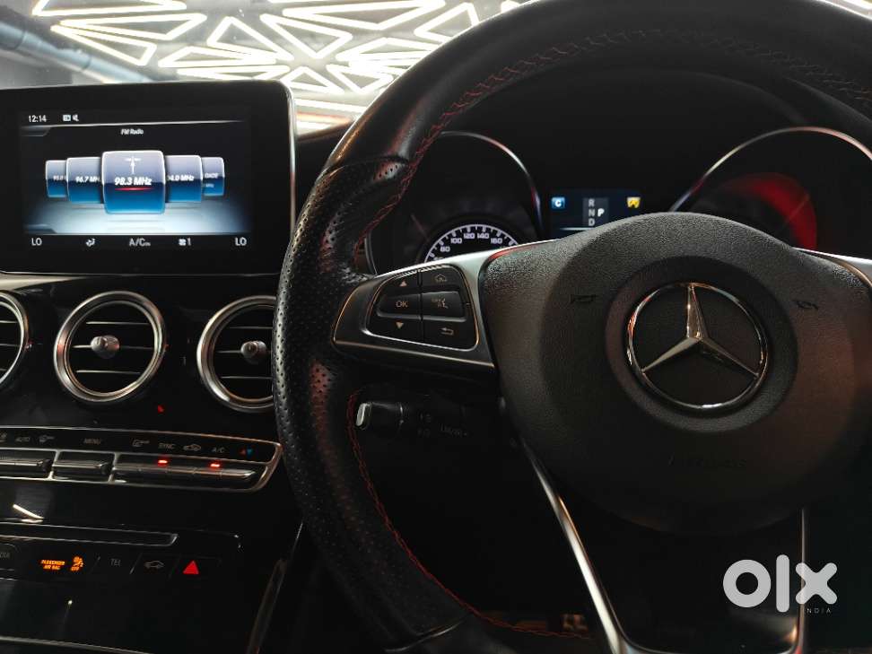 Mercedes-benz Amg Glc43 Coupe 4matic, 2020, Petrol