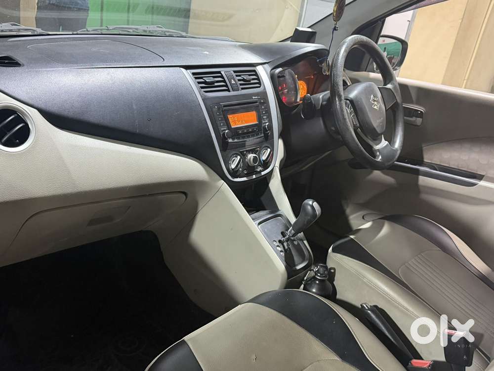 Maruti Suzuki Celerio 1.0 Vxi (o) Amt, 2017, Petrol