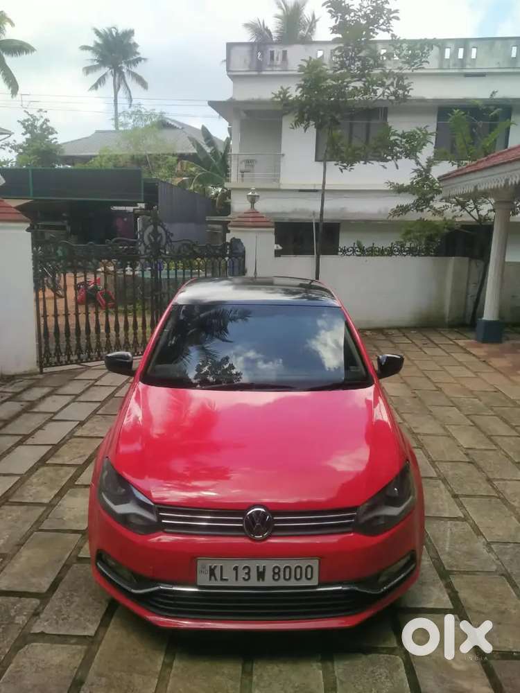 Volkswagen Polo Diesel 2011