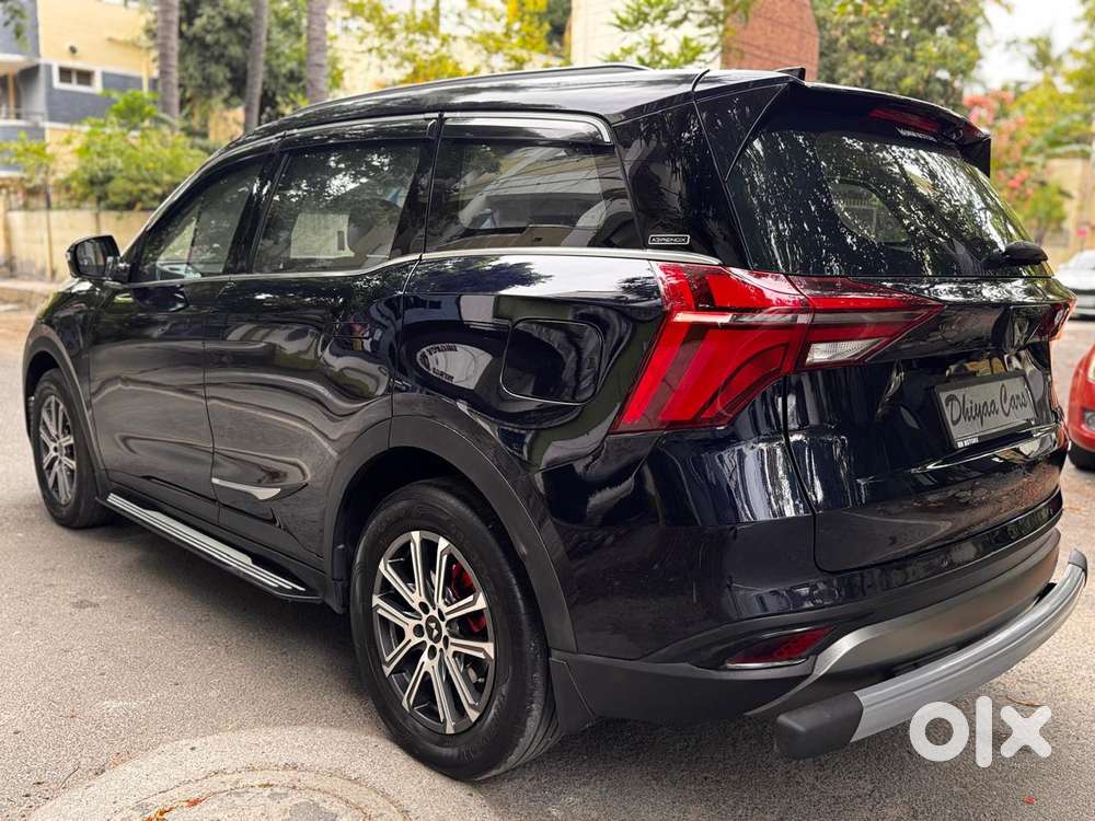 Mahindra Xuv700 Ax7 Luxury Pack Awd, 2024, Diesel
