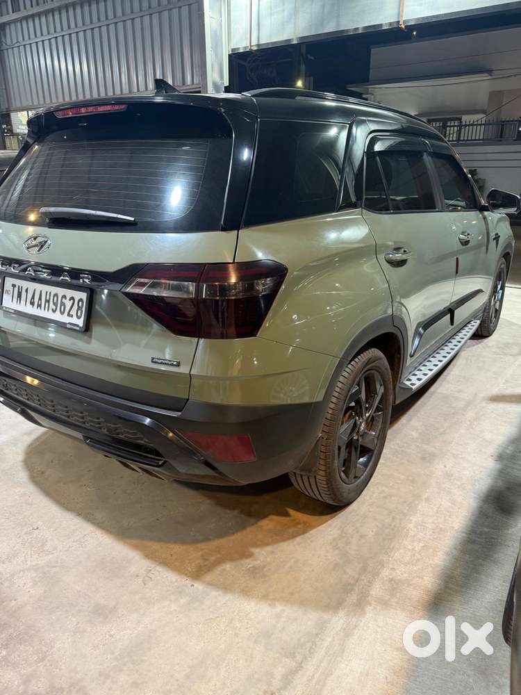 Hyundai Alcazar Signature (o) Adventure At 7 Str, 2024, Diesel