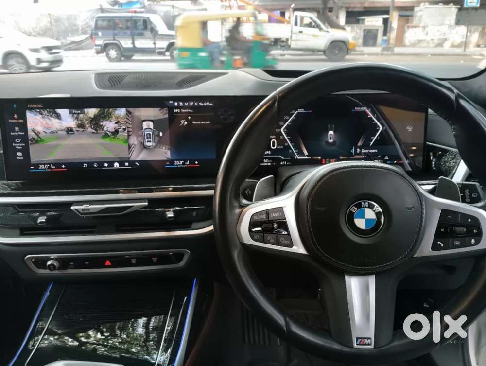 Bmw X7 3.0 Xdrive 40d M Sport, 2024