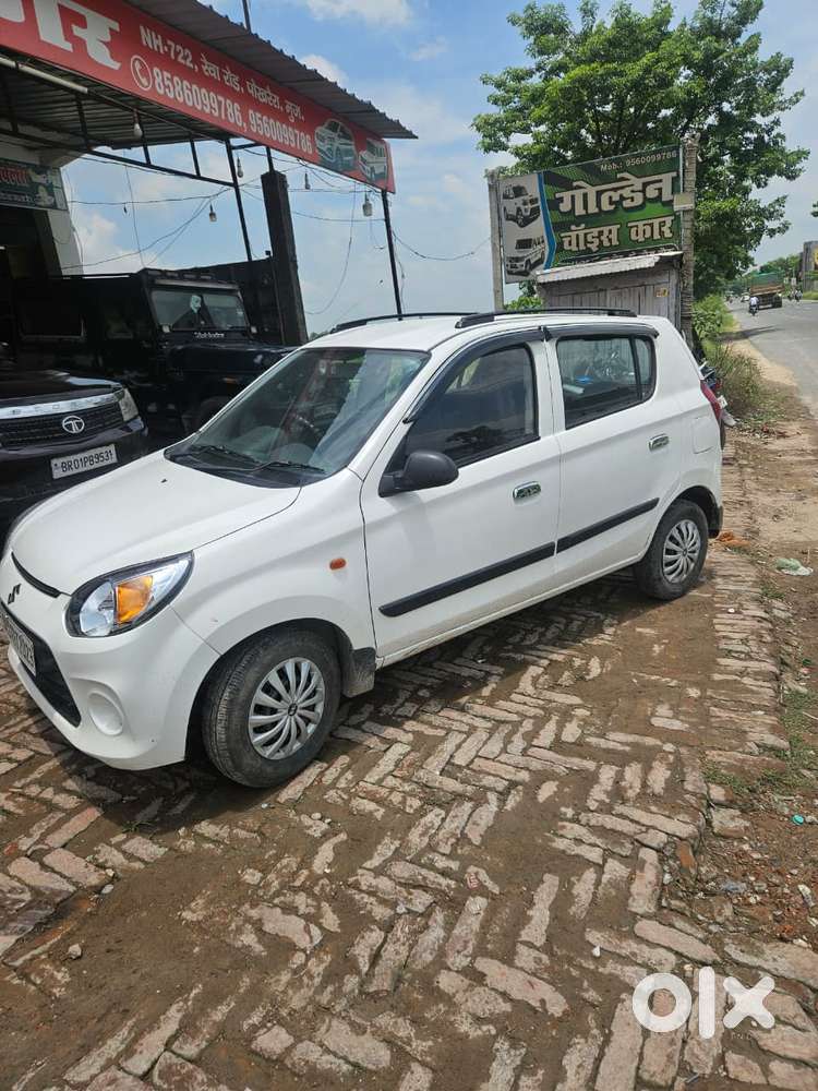 Maruti Suzuki 800, 2018, Petrol