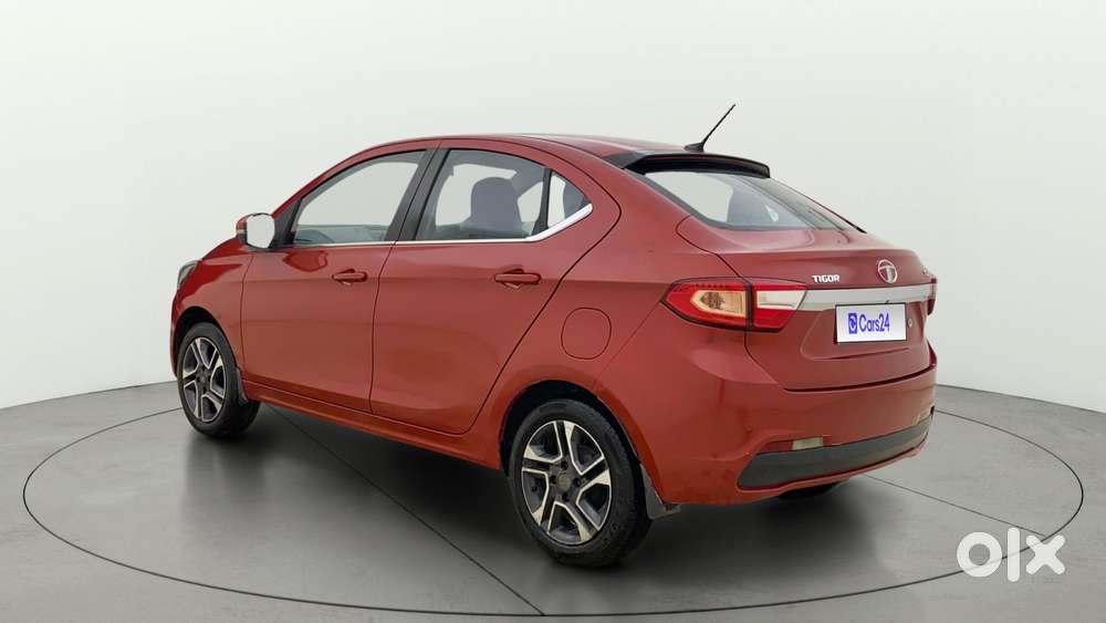 Tata Tigor 1.2 Revotron Xz Option, 2018, Cng & Hybrids