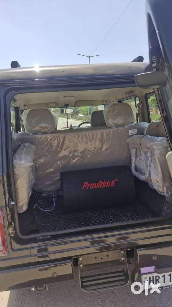 Mahindra Bolero B8, 2026, Diesel