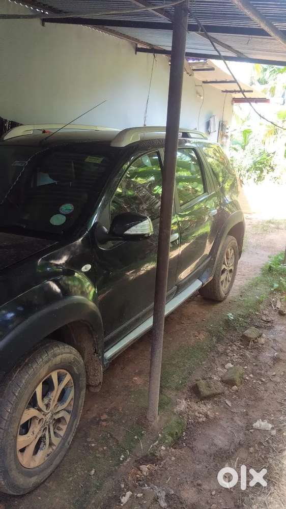 Nissan Terrano Diesel 2015 Limited