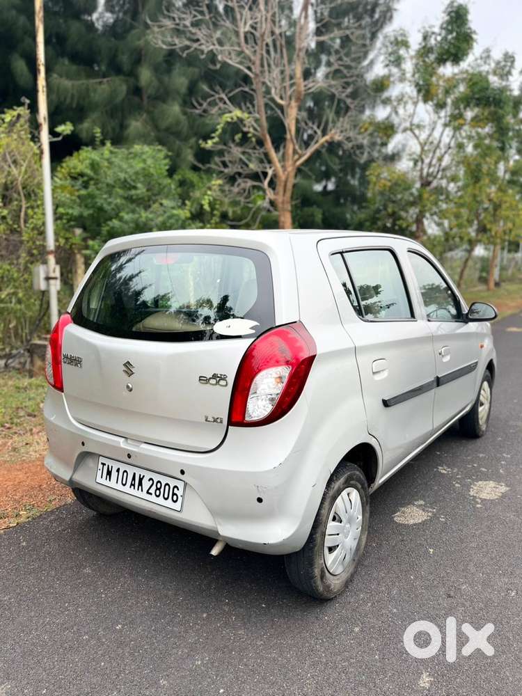 Maruti Suzuki Alto 800