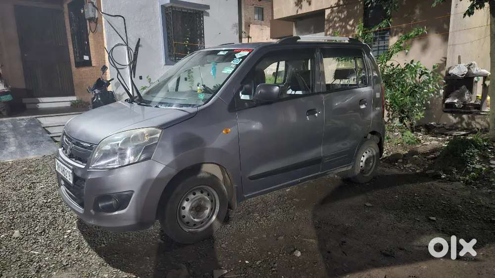 Maruti Suzuki Wagon R 2018 Lxi Cng