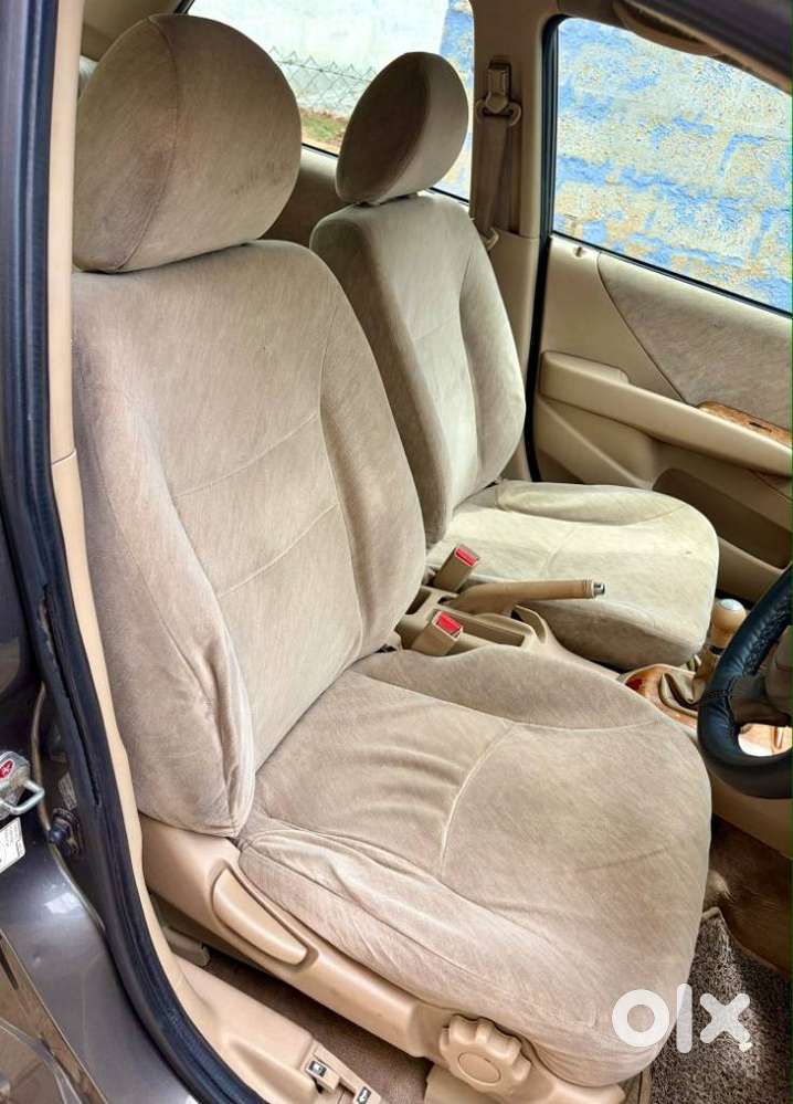 Honda City Zx Gxi, 2008, Petrol