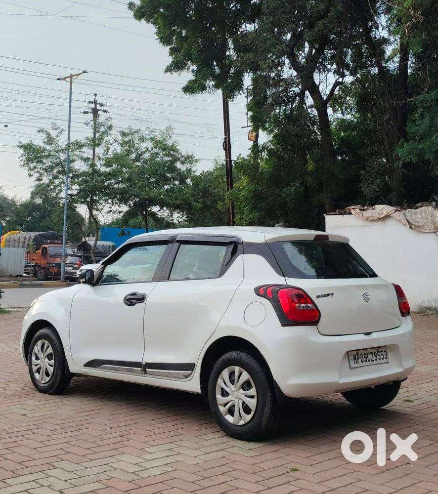 Maruti Suzuki Swift Vdi Optional, 2018, Diesel