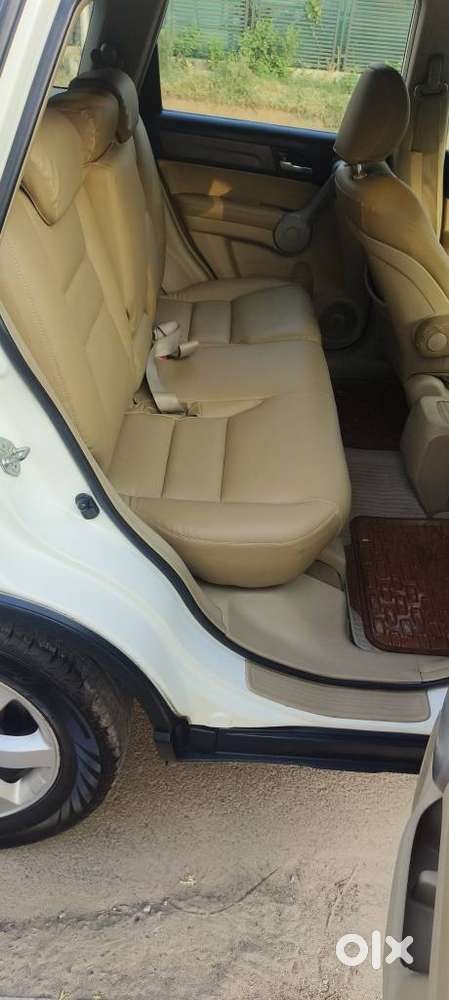 Honda Cr-v 2.0 2wd Mt, 2009, Petrol