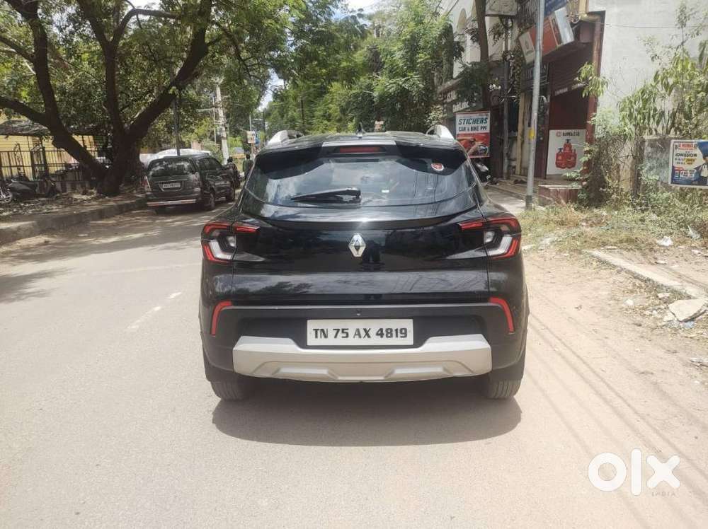 Renault Kiger Rxt Amt Opt, 2023, Petrol