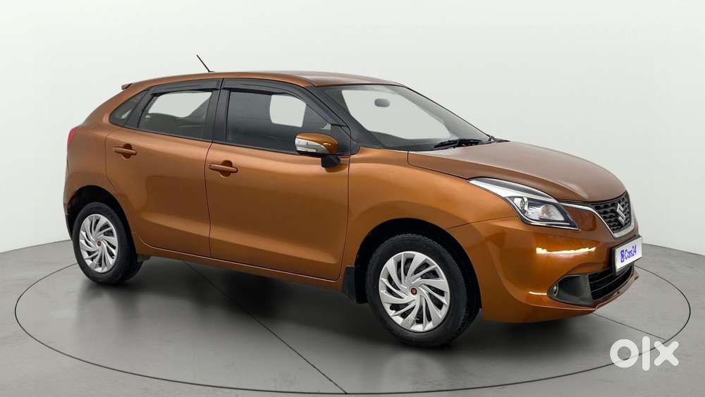 Maruti Suzuki Baleno 1.2 Delta, 2017, Petrol