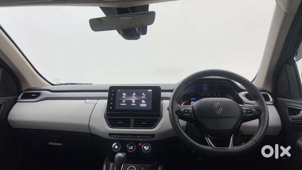 Renault Kiger Rxz Turbo Cvt Dt, 2026, Petrol