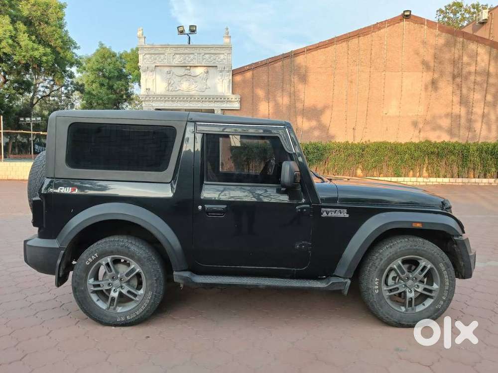 Mahindra Thar Lx Hard Top Diesel Mt Rwd, 2023, Diesel