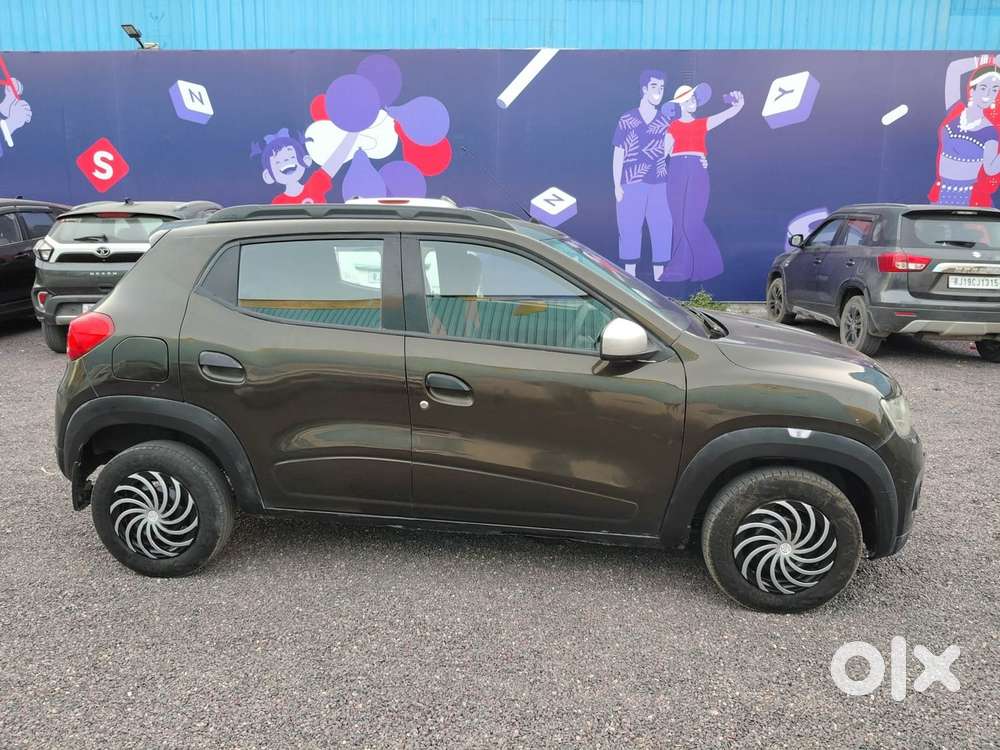 Renault Kwid Rxt 1.0, 2017, Petrol