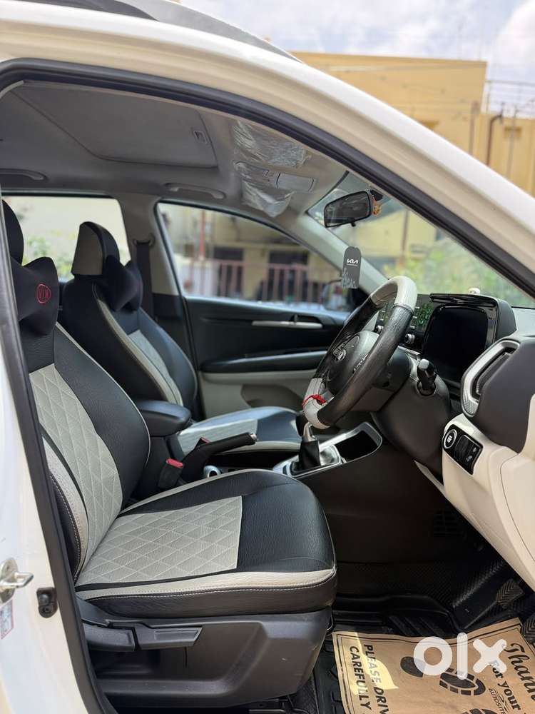 Kia Sonet Htx 1.5 Diesel, 2020, Diesel