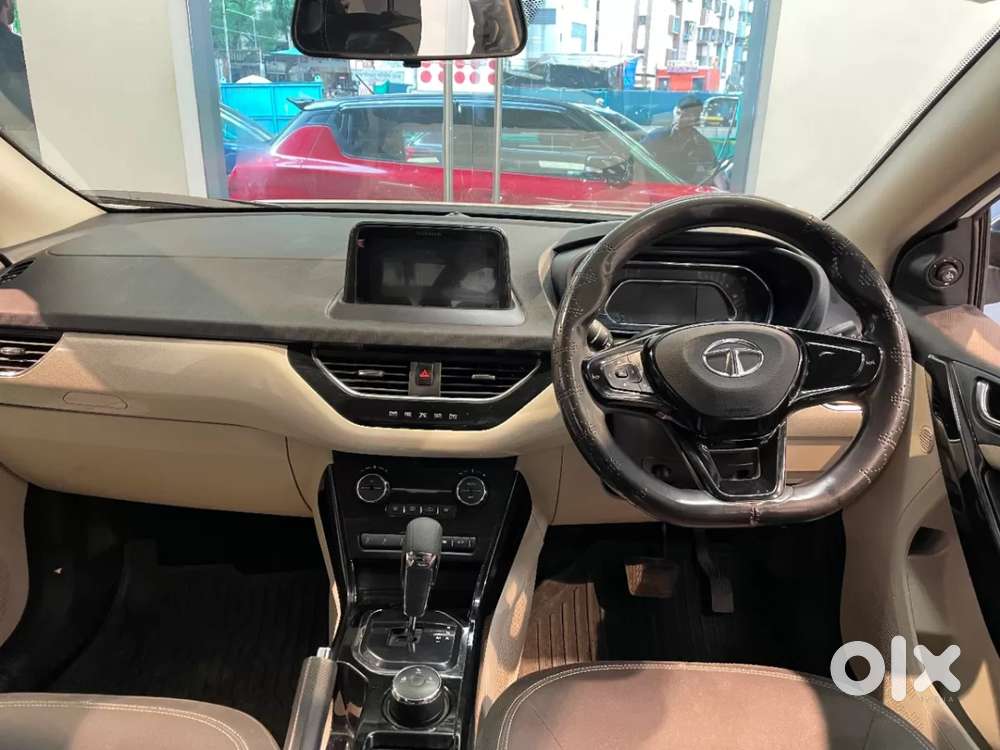 Tata Nexon 1.2 Revotron Xza Plus, 2023, Petrol
