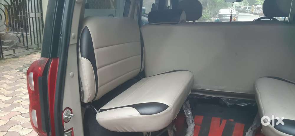 Mahindra Scorpio S5 Plus, 2019, Diesel