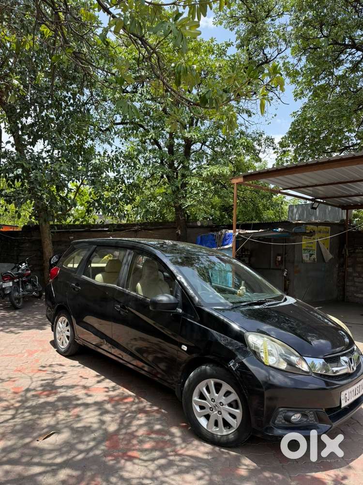 Honda Mobilio Diesel 2014