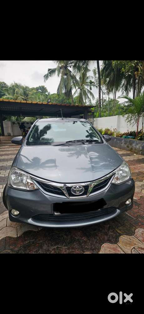 Toyota Etios Liva 2014 Diesel