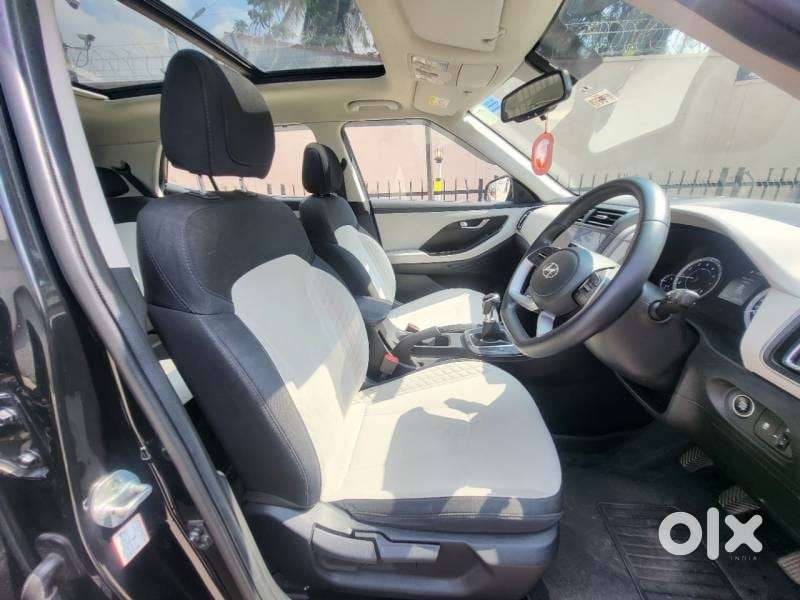 Hyundai Creta 1.6 Vtvt Sx Plus Dual Tone, 2020, Petrol