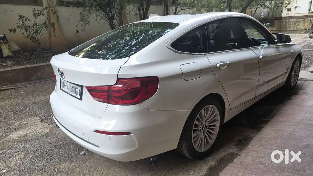 Bmw 3 Series Gt 2019