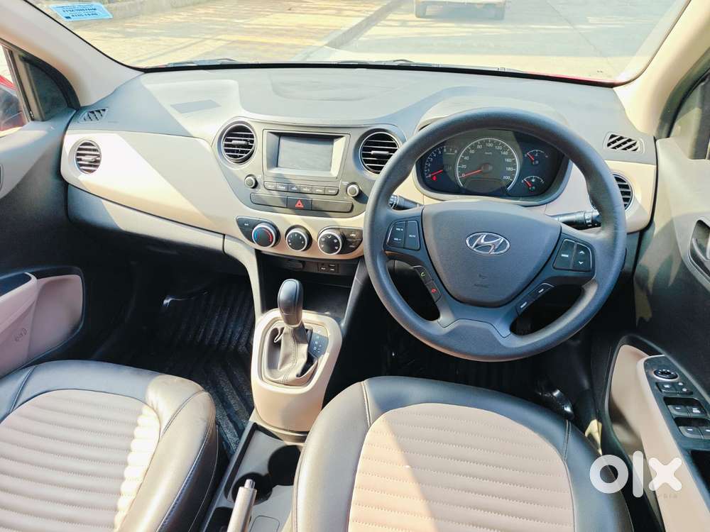 Hyundai Grand I10 Magna O At Petrol, 2018, Petrol