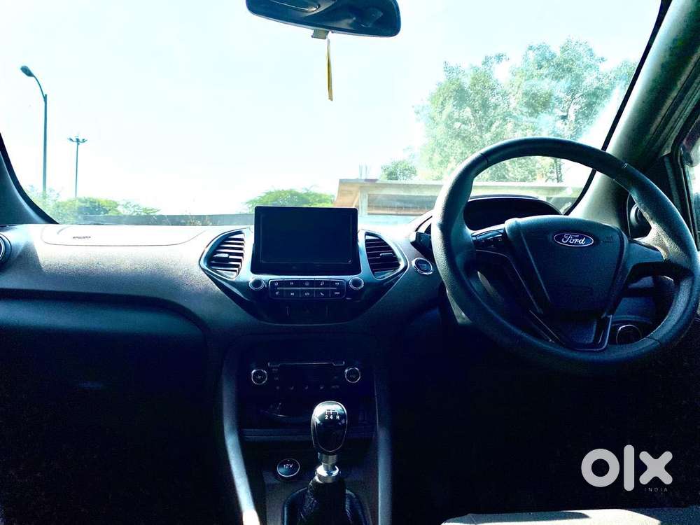 Ford Freestyle Titanium, 2018, Diesel