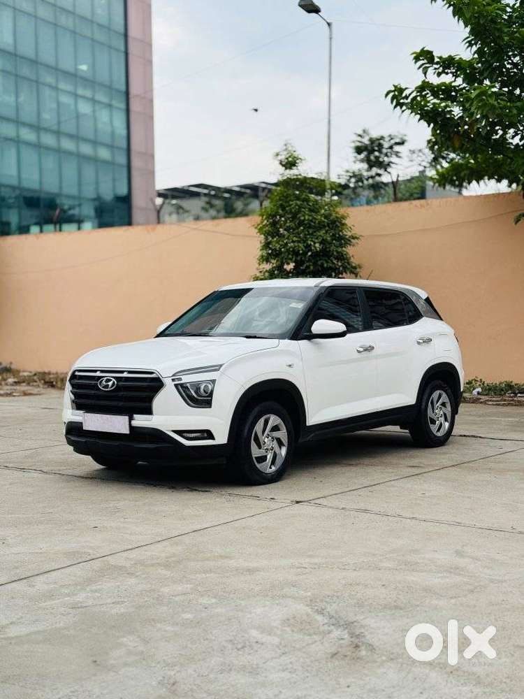 Hyundai Creta 1.6 Ex Diesel, 2022, Diesel