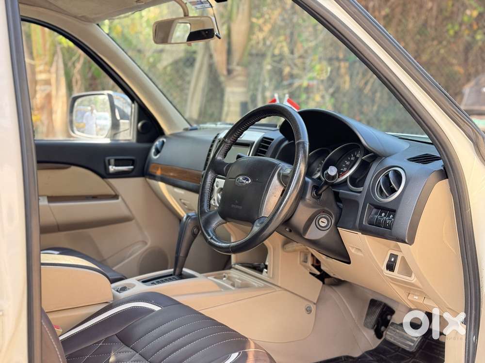 Ford Endeavour, 2013, Diesel