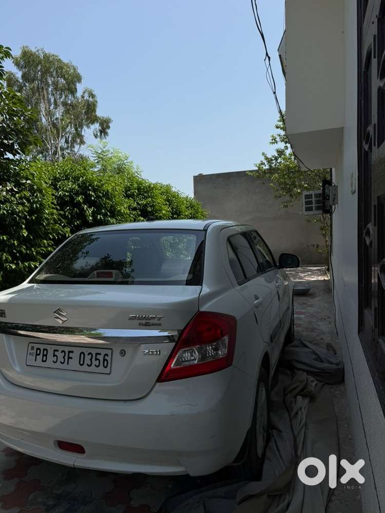 Maruti Suzuki Swift Dzire 2012