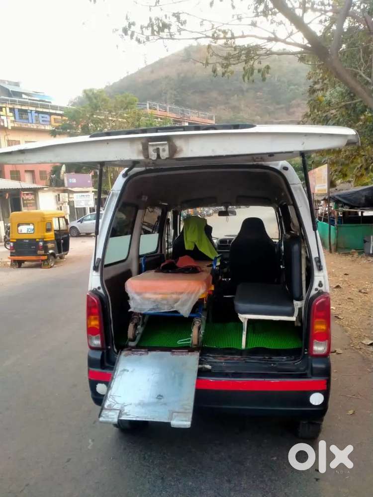 Maruti Suzuki Eeco 2015