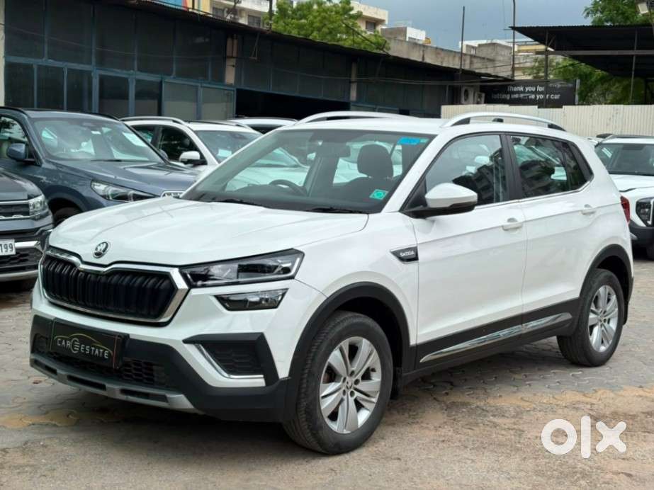 Skoda Kushaq 1.0 Tsi Ambition, 2022, Petrol
