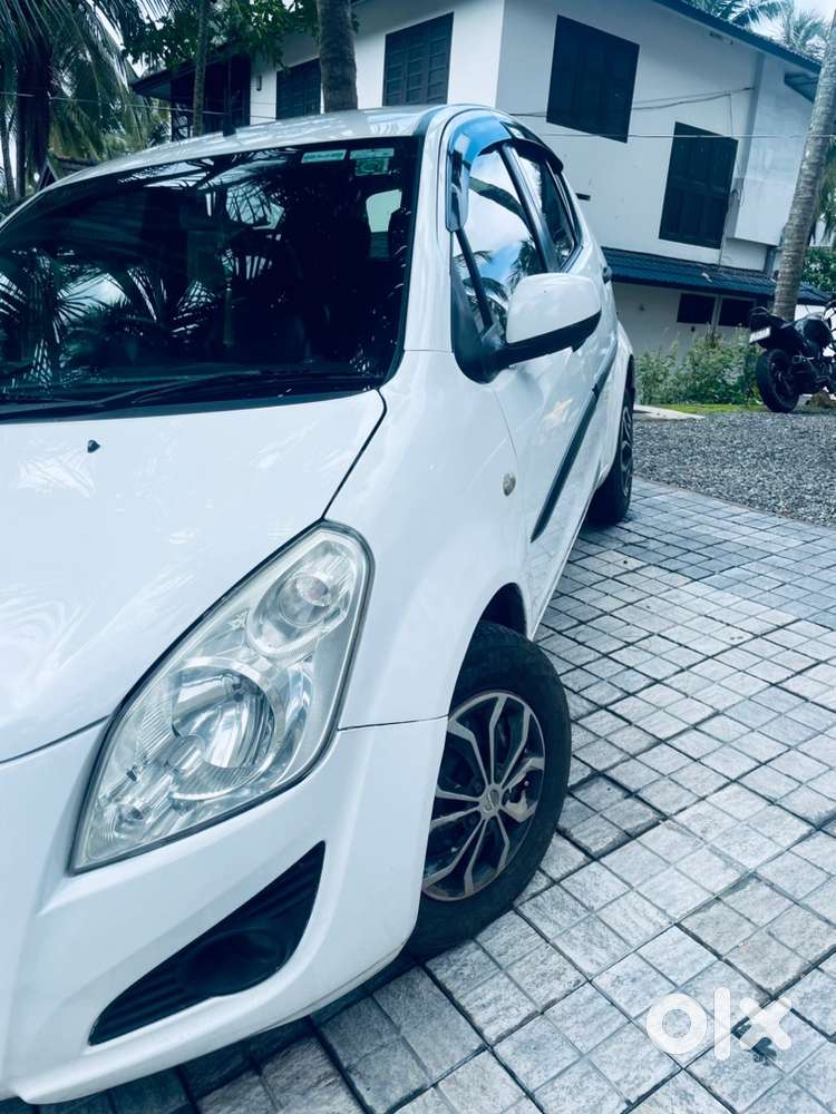 Maruti Ritz Diesel 2015