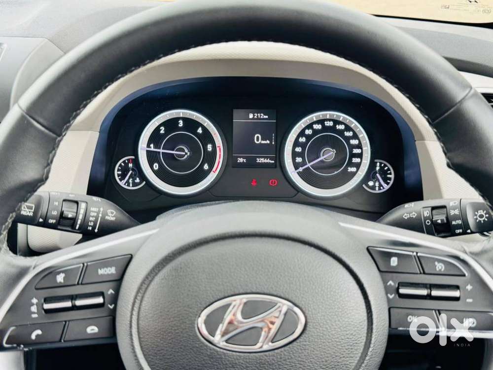 Hyundai Creta 1.5 Crdi Sx, 2021, Diesel