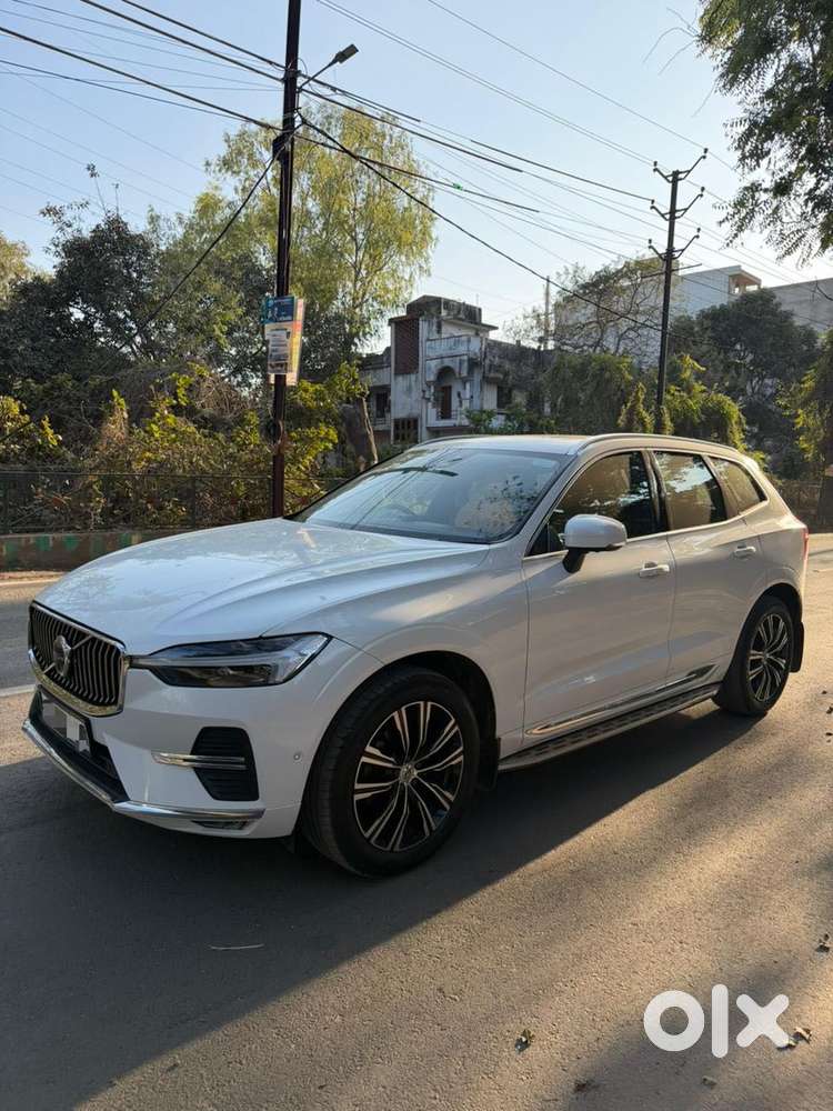 Volvo Xc60 2.0 B5 Ultimate, 2022, Petrol