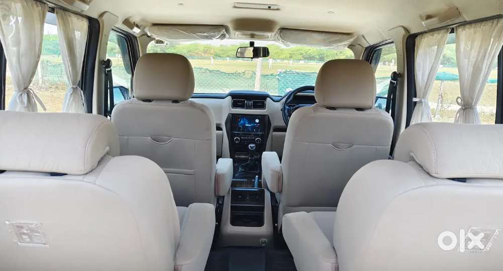 Mahindra Scorpio Classic 2023 Diesel 54000 Km Driven