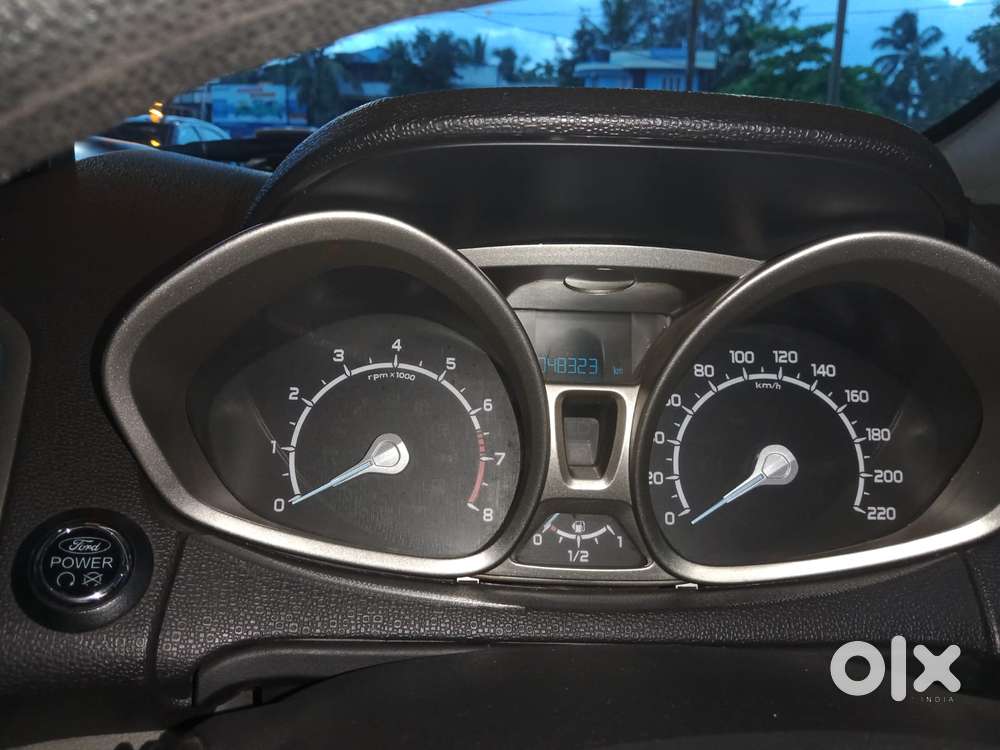 Ford Ecosport 1.5 Ti Vct At Titanium, 2016, Petrol